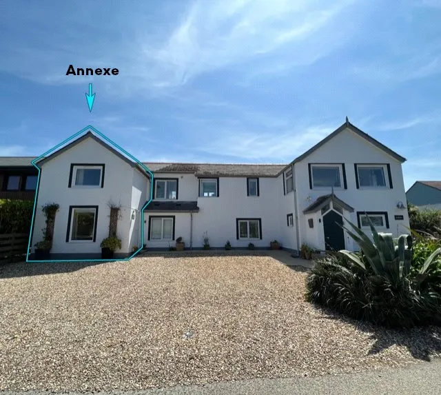 House & Annexe, Gillan, Manaccan, Helston, Cornwall, TR12 6HG, photo 22
