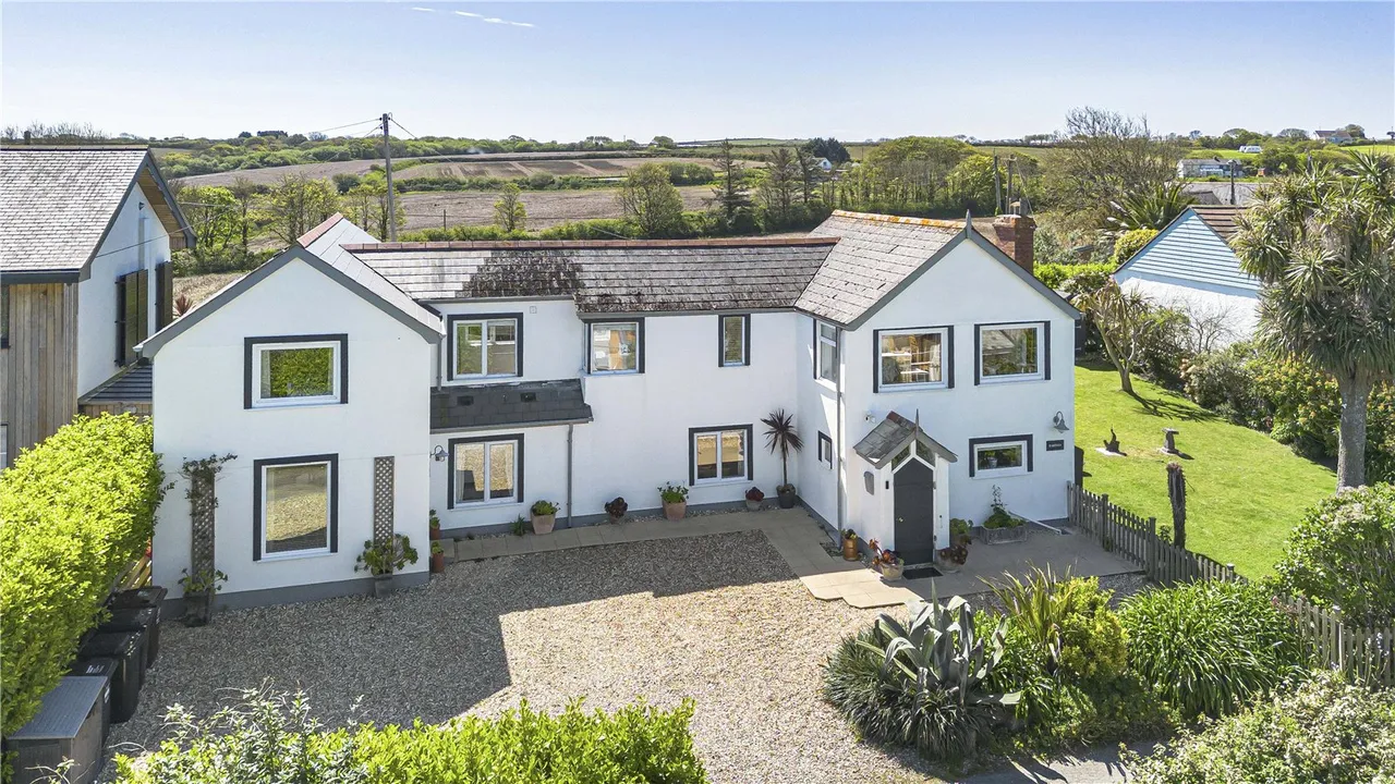 House & Annexe, Gillan, Manaccan, Helston, Cornwall, TR12 6HG, photo 3