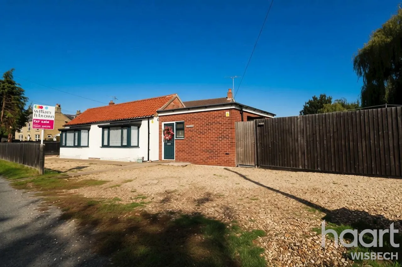 Chalk Road, Walpole St Peter, PE14, photo 21