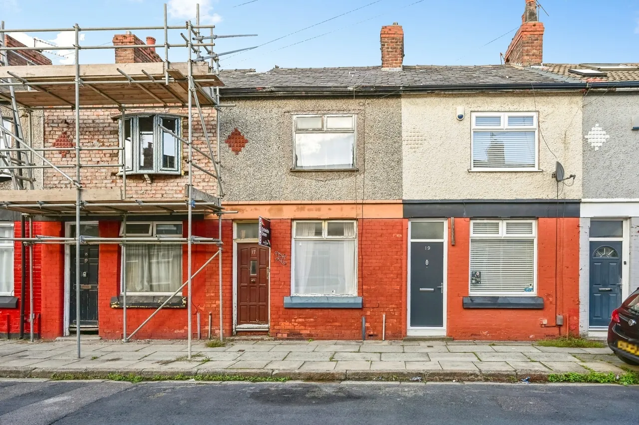 2 bed house for sale, Sunningdale Road, Liverpool, L15