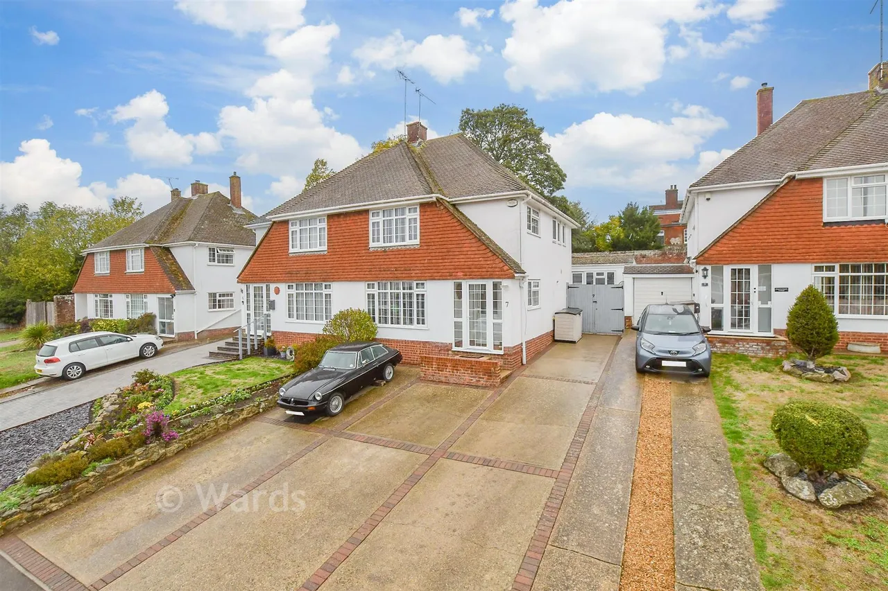 3 bed house for sale, Trellyn Close, Maidstone, ME16