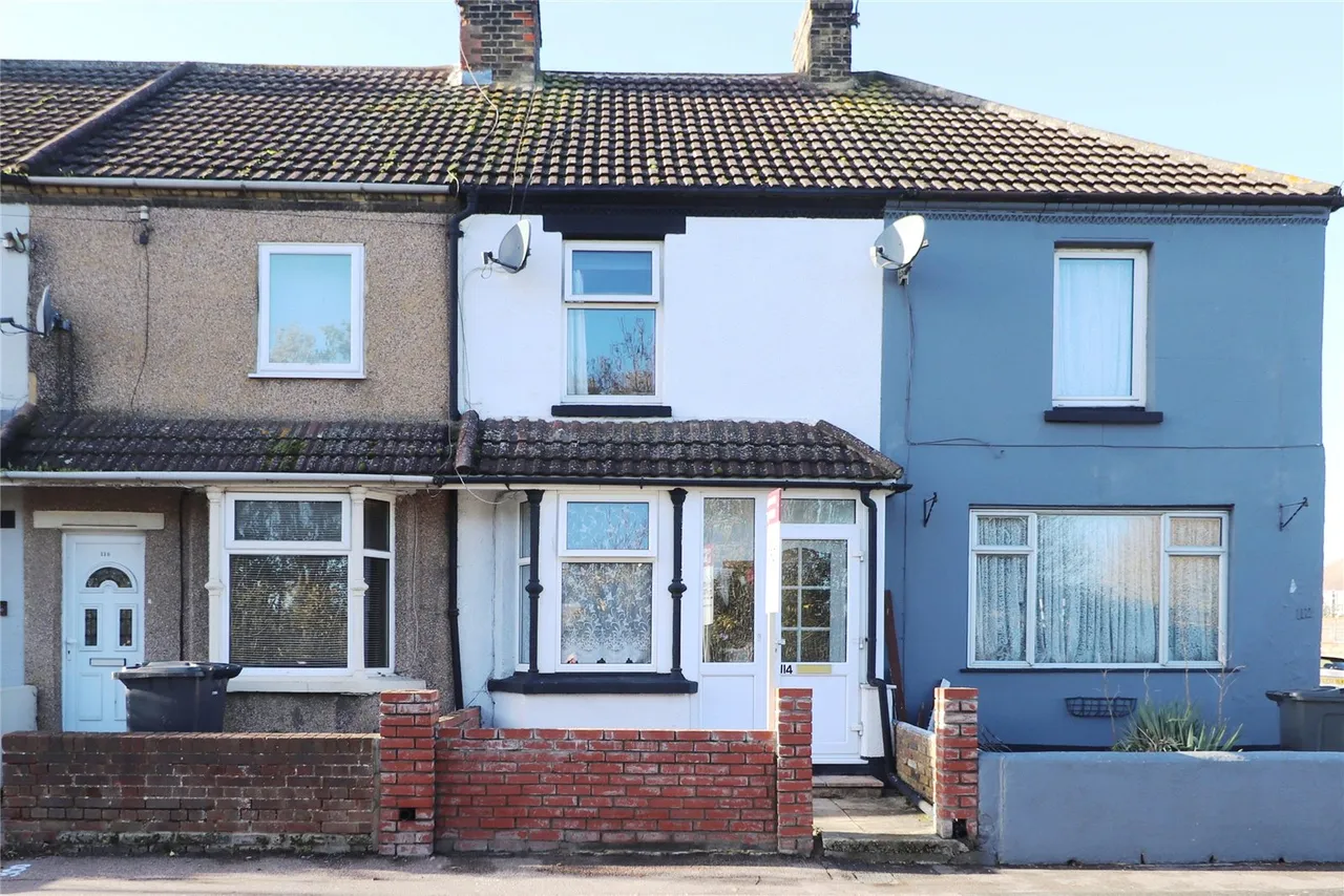 3 bed house for sale, Stanhope Road, Swanscombe, DA10