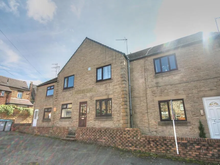 1 bed flat to rent — Kelleher Court Ritson Street, Consett, County Durham, DH8