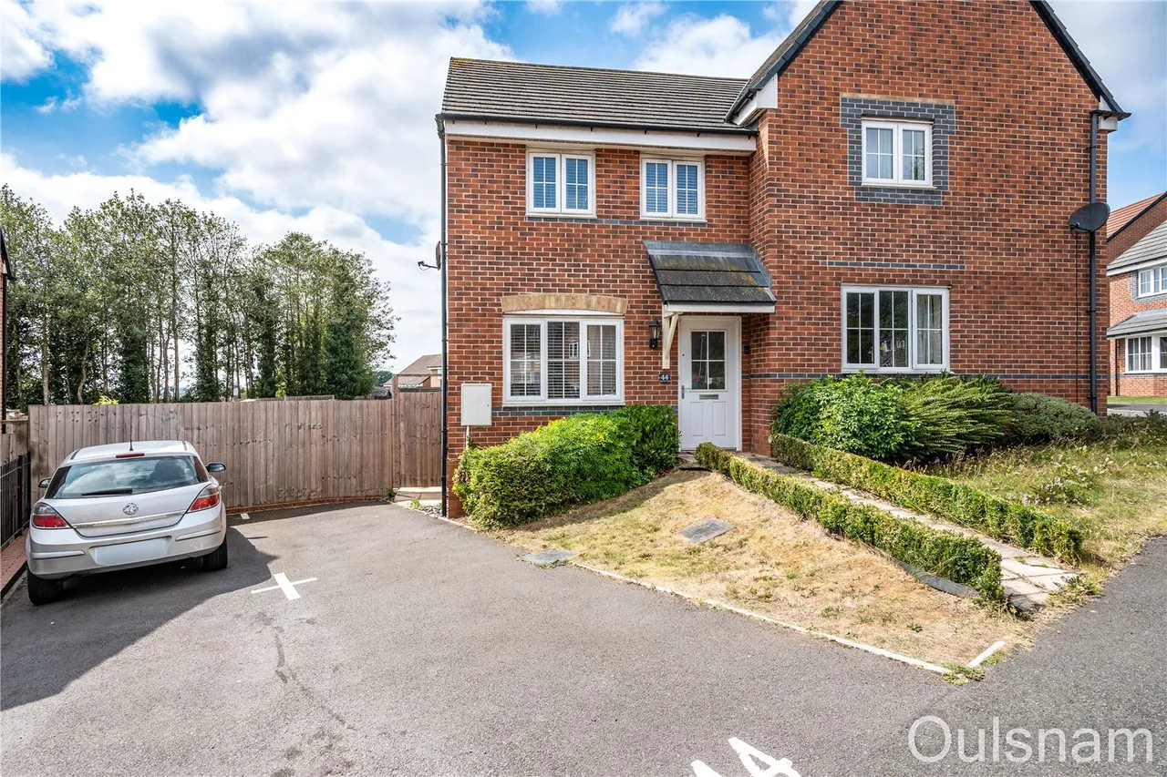 2 bed house for sale — Swallows Close, Bromsgrove, Worcestershire, B61 0FP