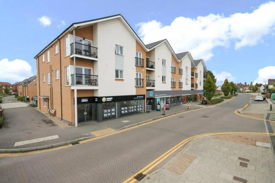 1 bed flat for sale, Falcon Way, Bracknell, RG12