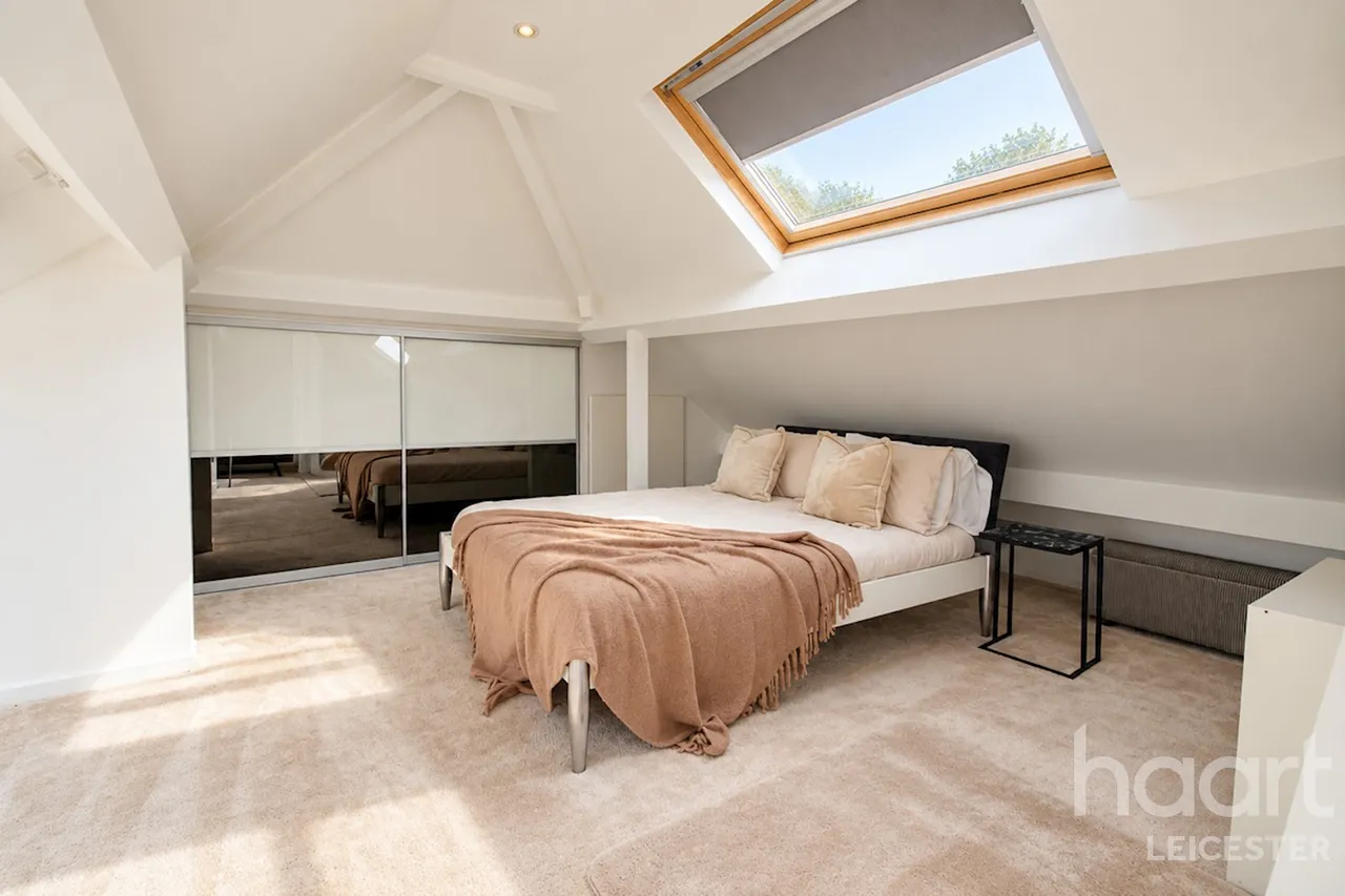 Brent Knowle Gardens, Leicester, LE5, photo 21