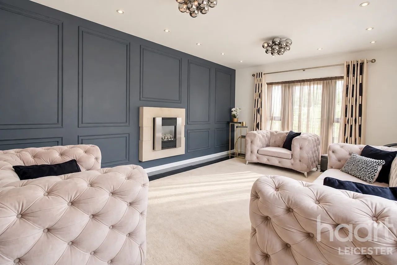 Brent Knowle Gardens, Leicester, LE5, photo 10