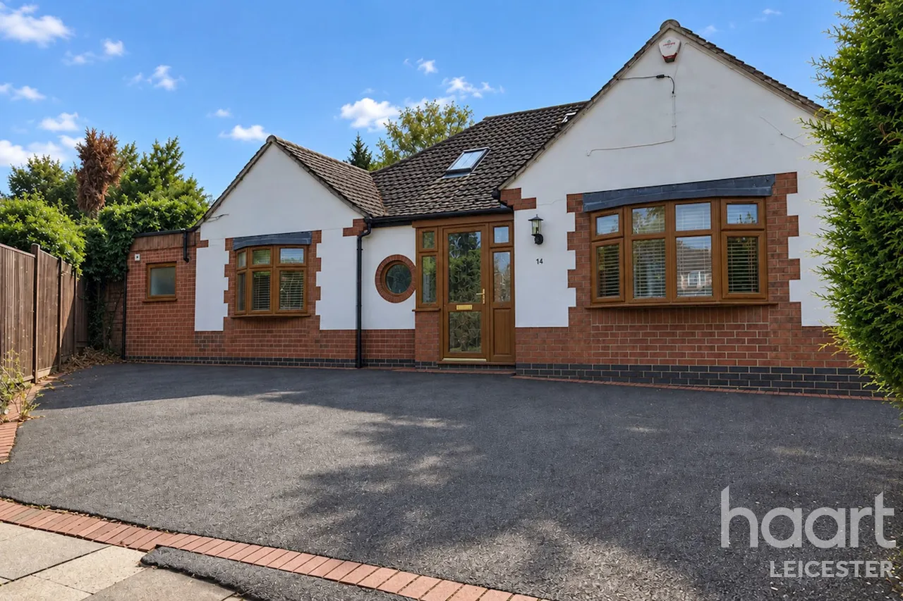 Brent Knowle Gardens, Leicester, LE5, photo 30
