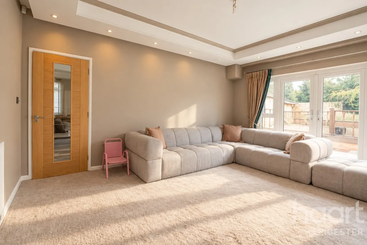 Brent Knowle Gardens, Leicester, LE5, photo 8