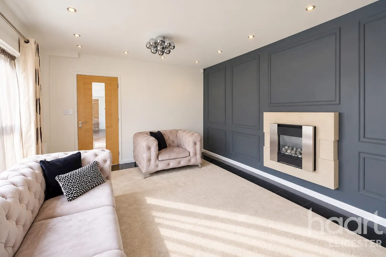 Brent Knowle Gardens, Leicester, LE5, photo 12