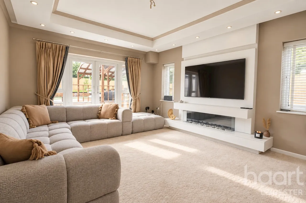 Brent Knowle Gardens, Leicester, LE5, photo 9