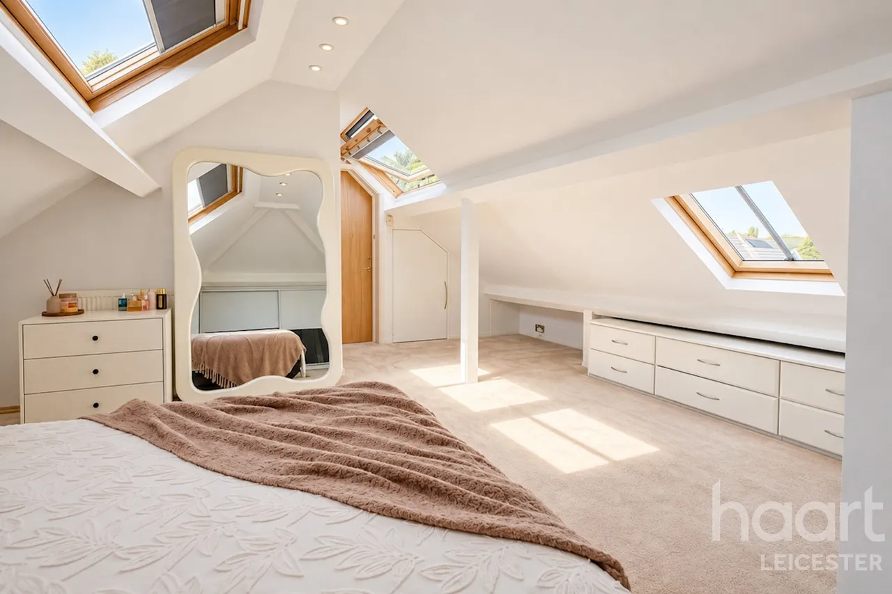 Brent Knowle Gardens, Leicester, LE5, photo 22