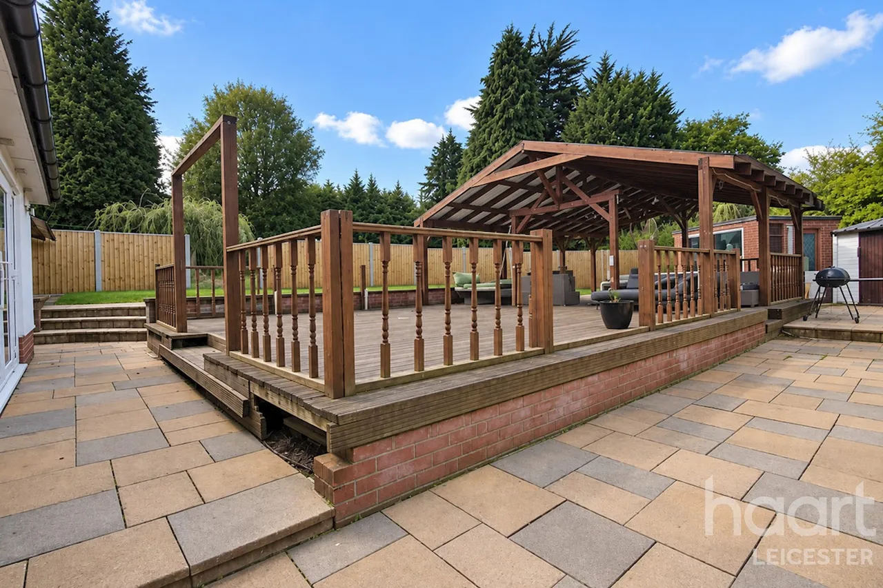 Brent Knowle Gardens, Leicester, LE5, photo 26