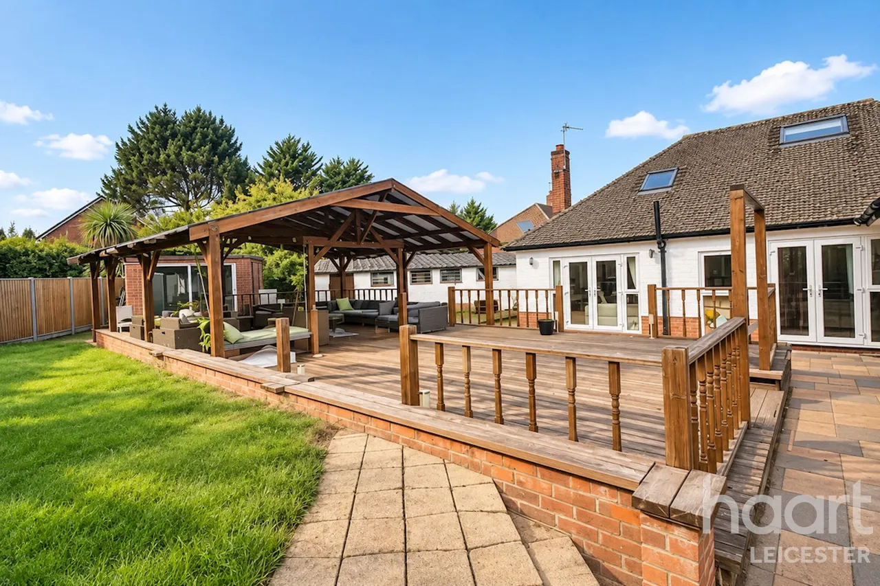 Brent Knowle Gardens, Leicester, LE5, photo 27