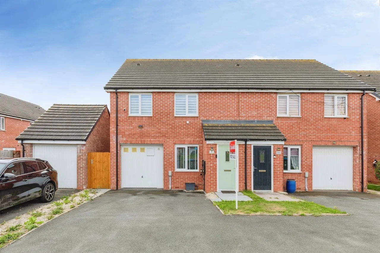 3 bed house for sale, Campbell Walk, Coventry, CV3
