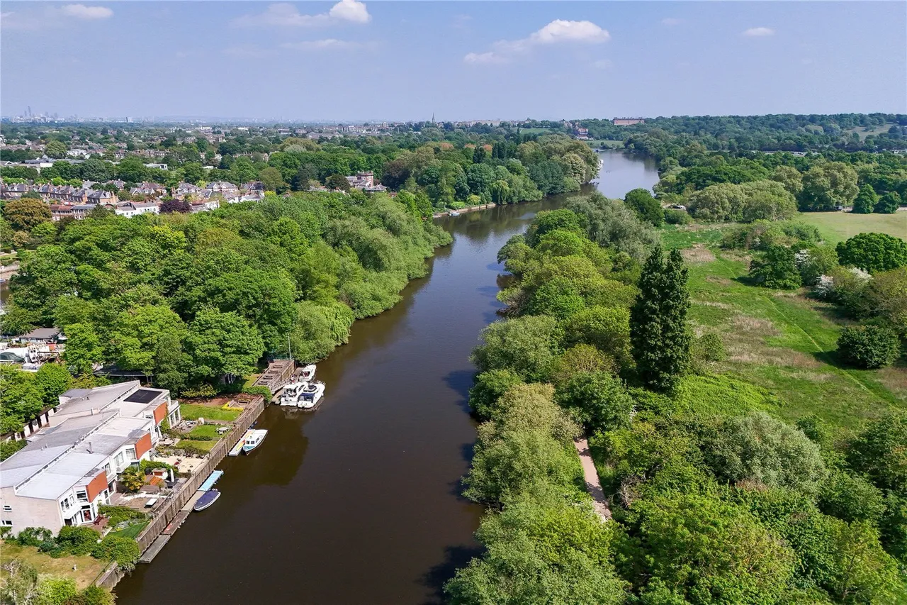 Eel Pie Island, Twickenham, TW1, photo 23