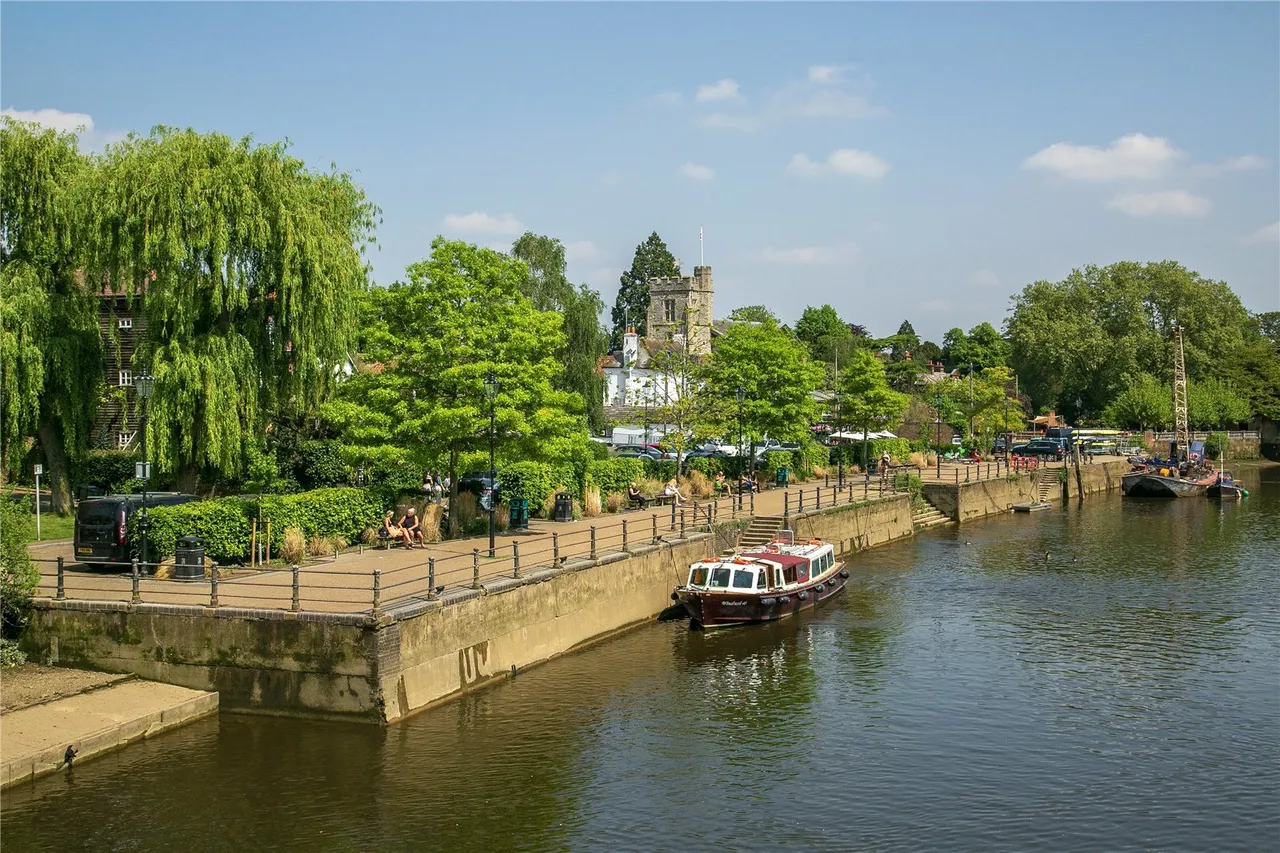 Eel Pie Island, Twickenham, TW1, photo 20