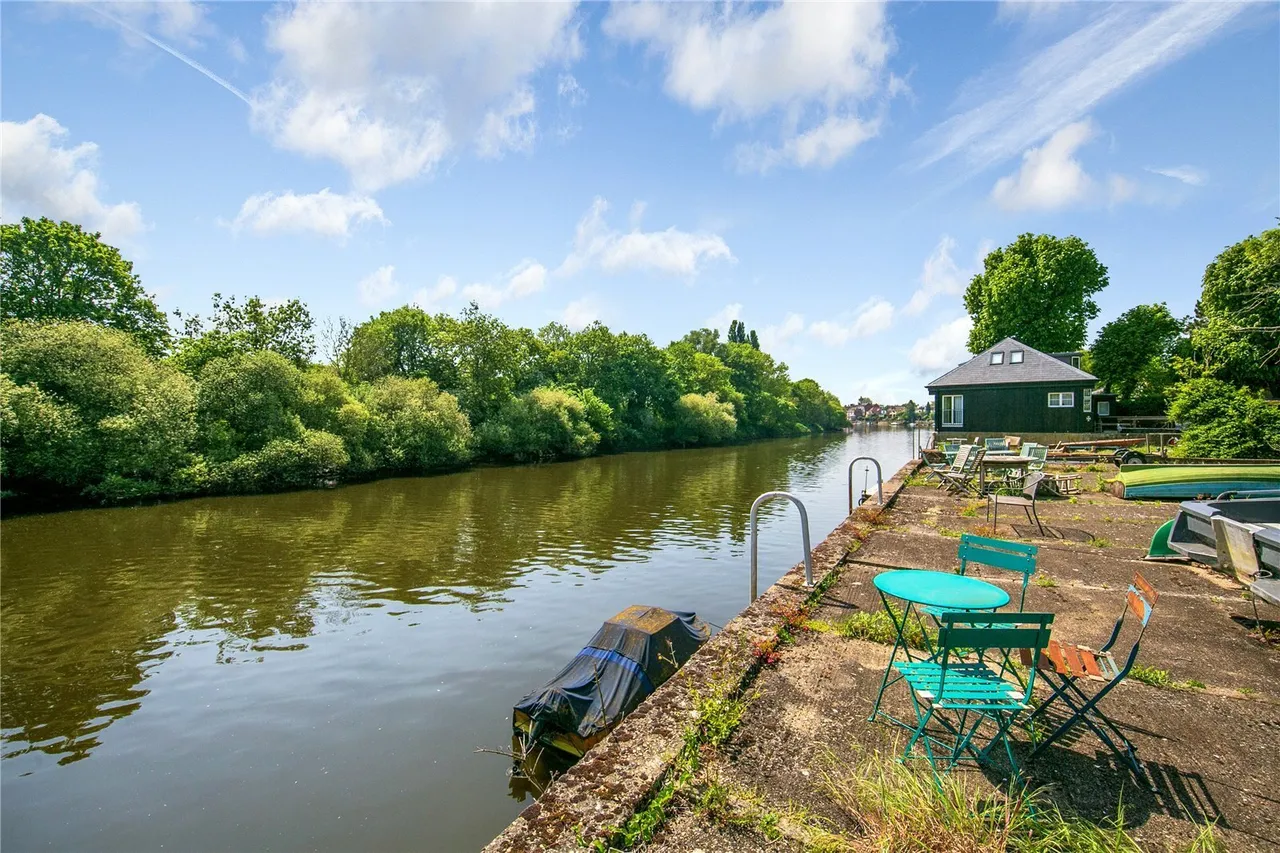 Eel Pie Island, Twickenham, TW1, photo 19