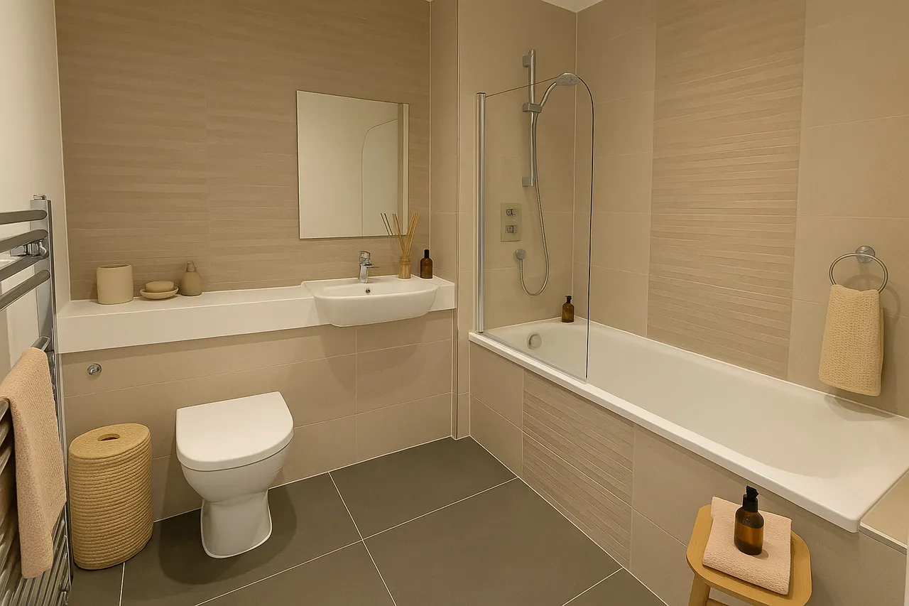 Silbury court, MK9, photo 5