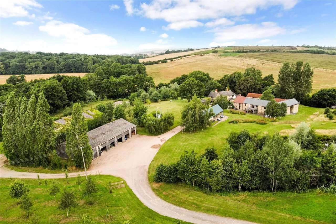 house for sale — Upton Bishop, Ross-on-Wye, Herefordshire, HR9 7UW