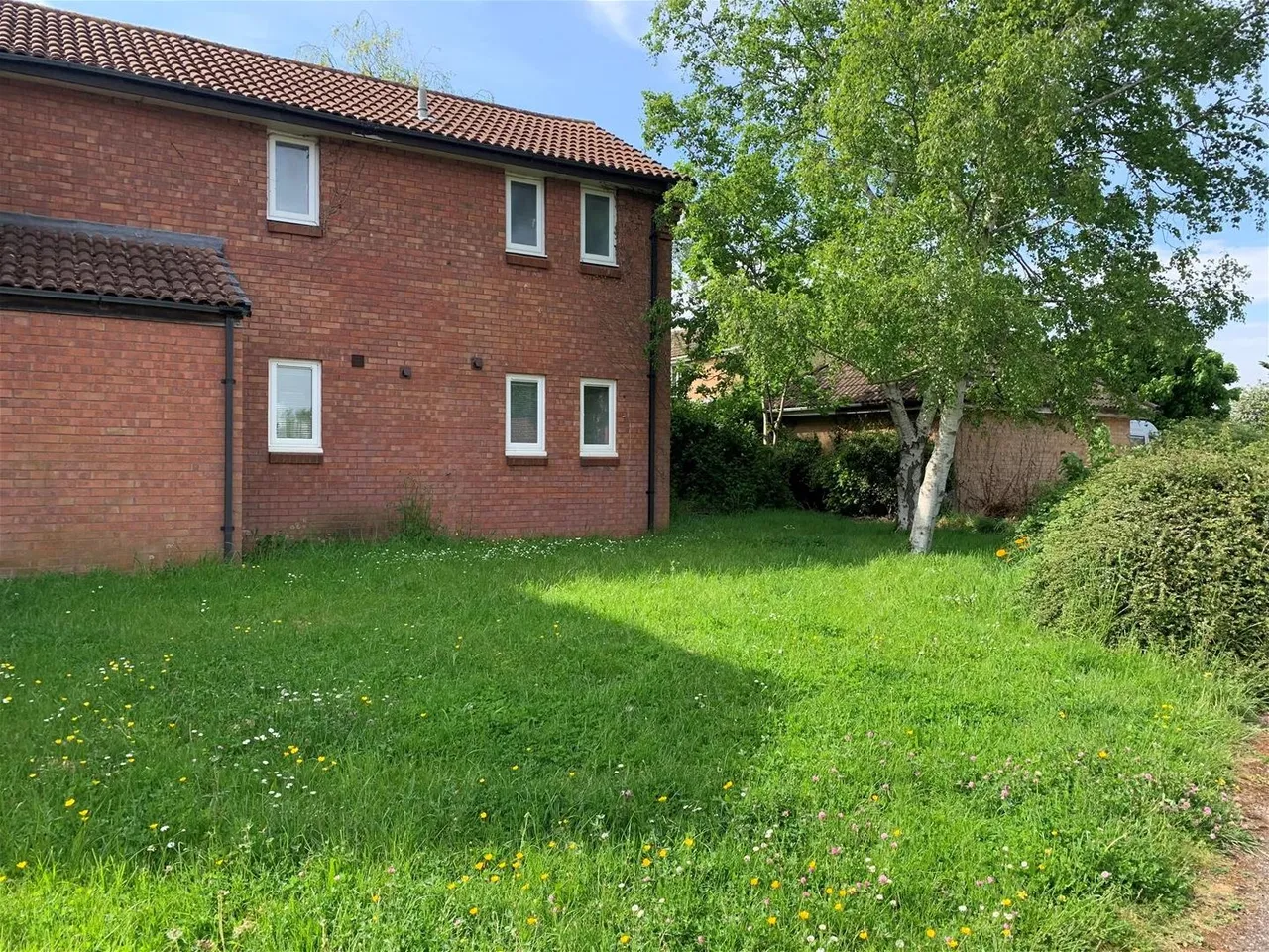 1 bed flat for sale — Allington Close, Taunton TA1 2ND