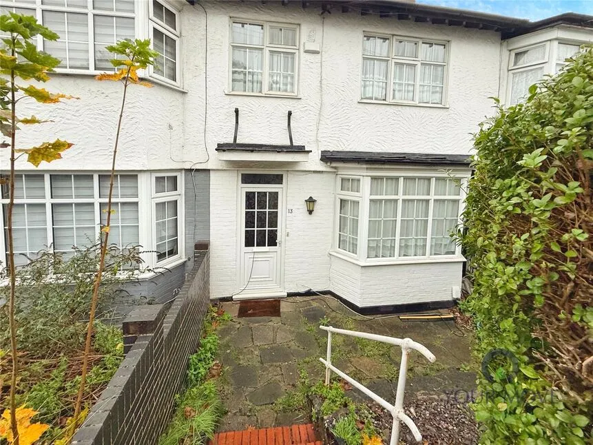 3 bed house for sale — Commonwealth Way, London, SE2