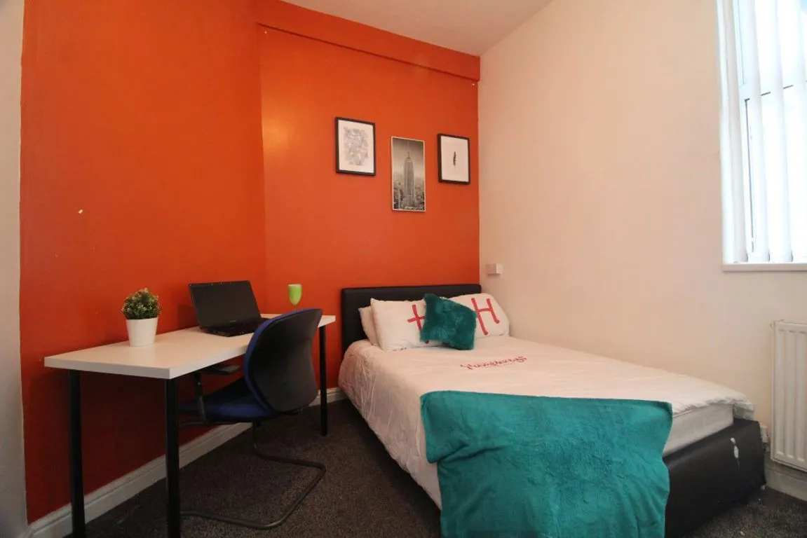1 bed property to rent, Wilkinson Street, S10