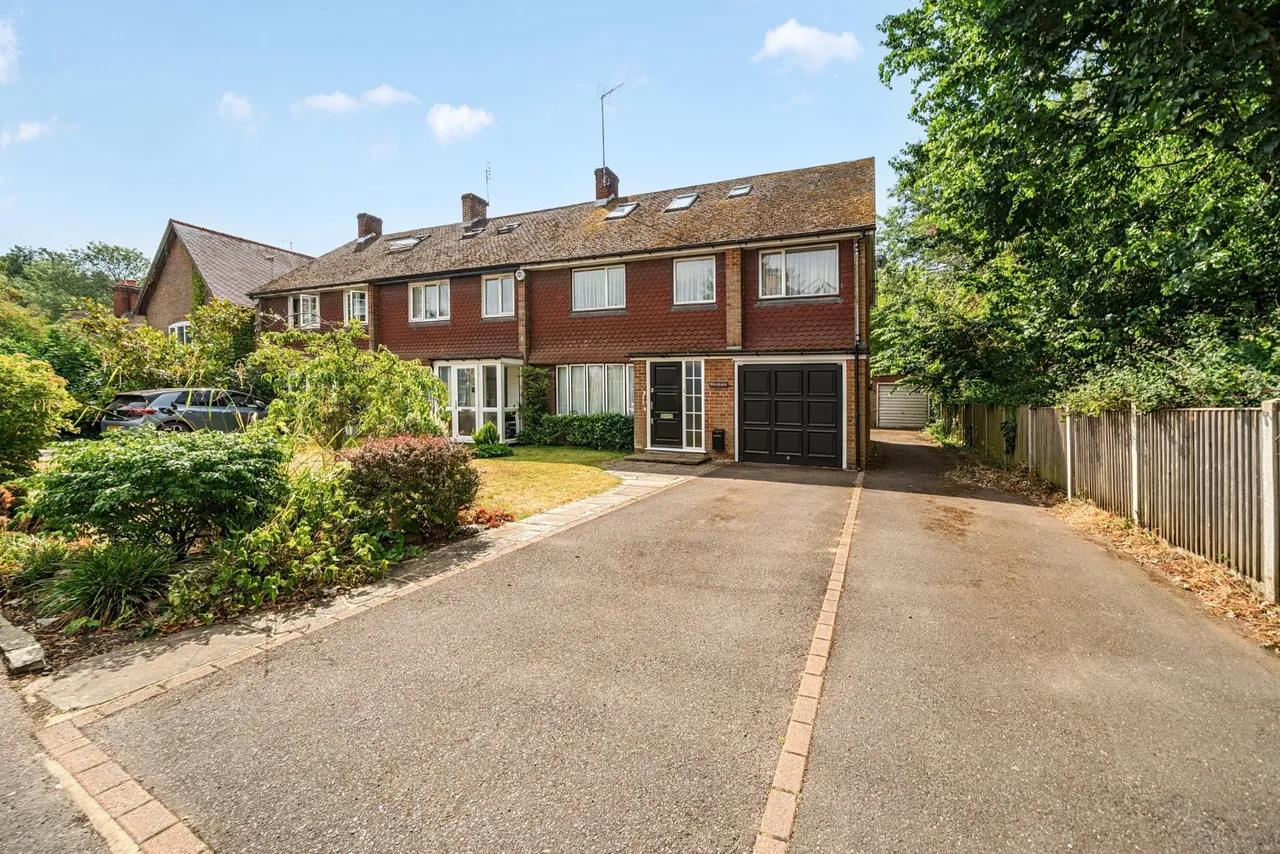 Chislehurst, Kent, photo 20