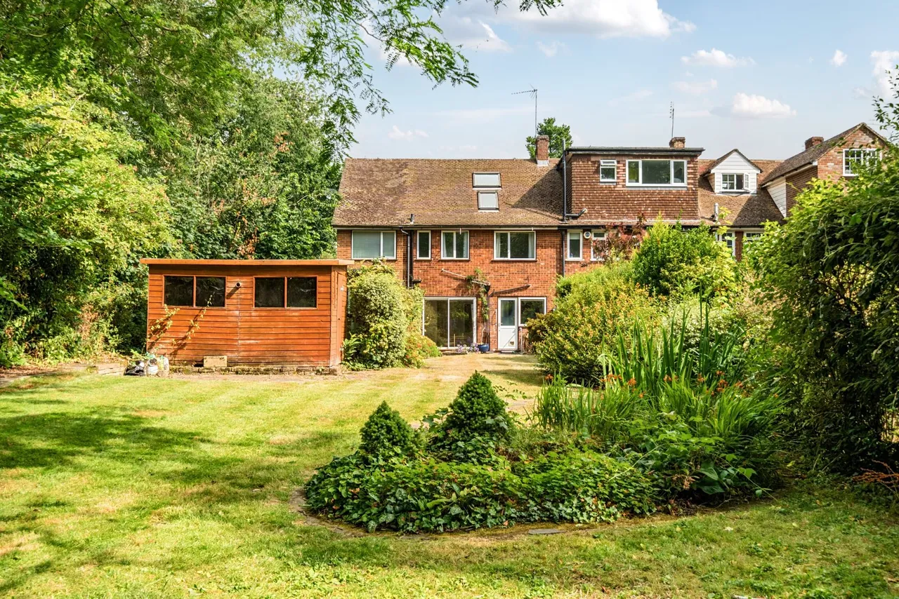 Chislehurst, Kent, photo 18