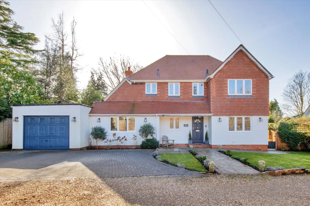 4 bed house for sale, Camden Park, Tunbridge Wells, TN2