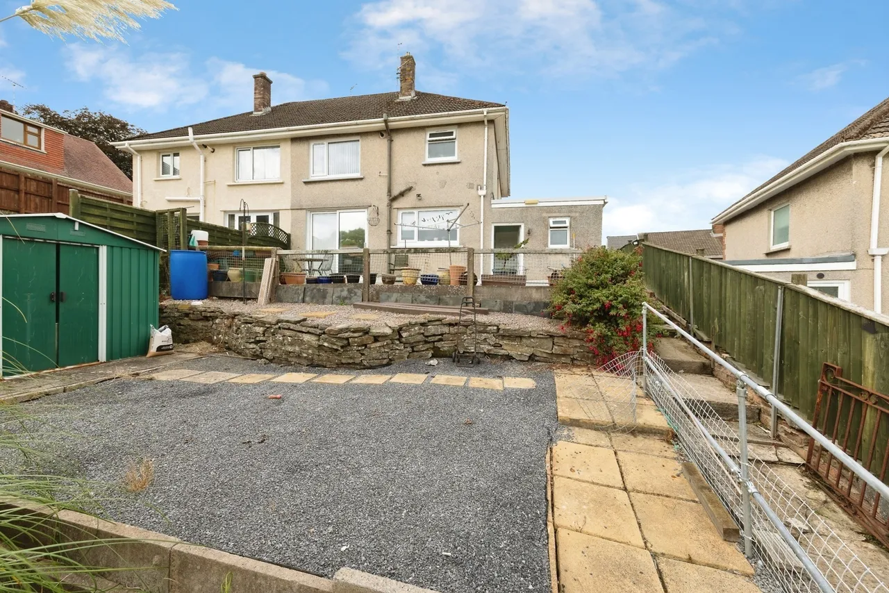 Cae Cotton, Llanelli, SA14, photo 24