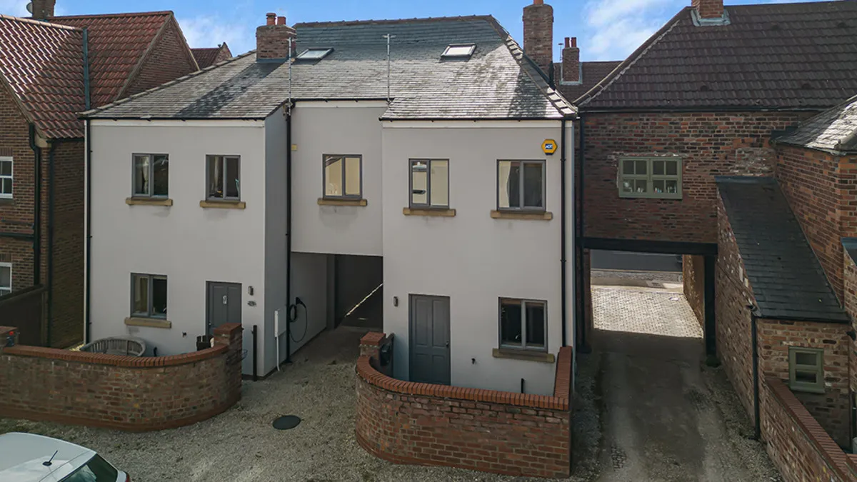 property for sale, Beckside, Beverley, HU17