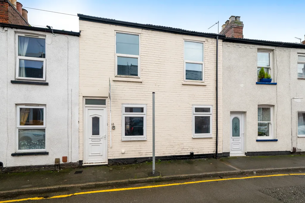 6 bed house for sale, Victoria Terrace, Lincoln, LN1