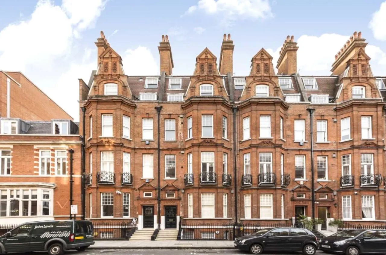 1 bed flat to rent — Culford Gardens, Chelsea, London, SW3