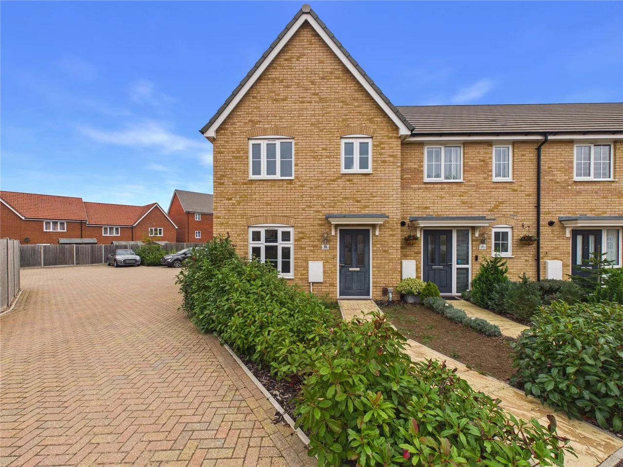 3 bed house for sale, Vale View Road, Sproughton, IP8