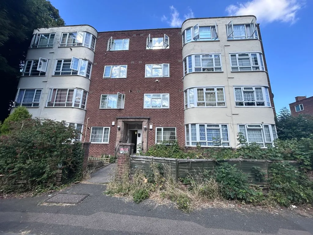 4 bed flat for sale, Lyndon Close, Handsworth, B20