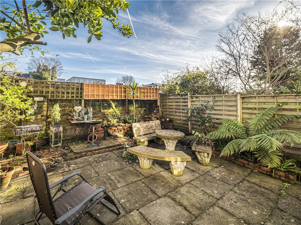 Sinclair Road, London, W14, photo 16