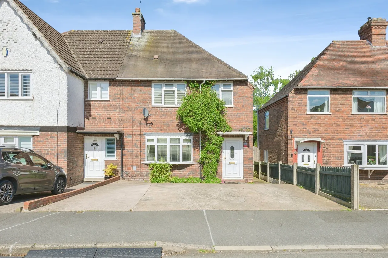 3 bed house for sale, Coles Lane, Sutton Coldfield, B72