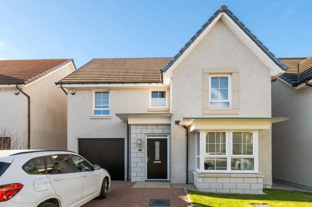 4 bed house to rent, Garthdee Farm Gardens, Aberdeen, AB10