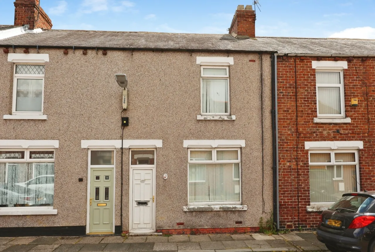 2 bed house for sale, Beaumont Street, Bishop Auckland, DL14