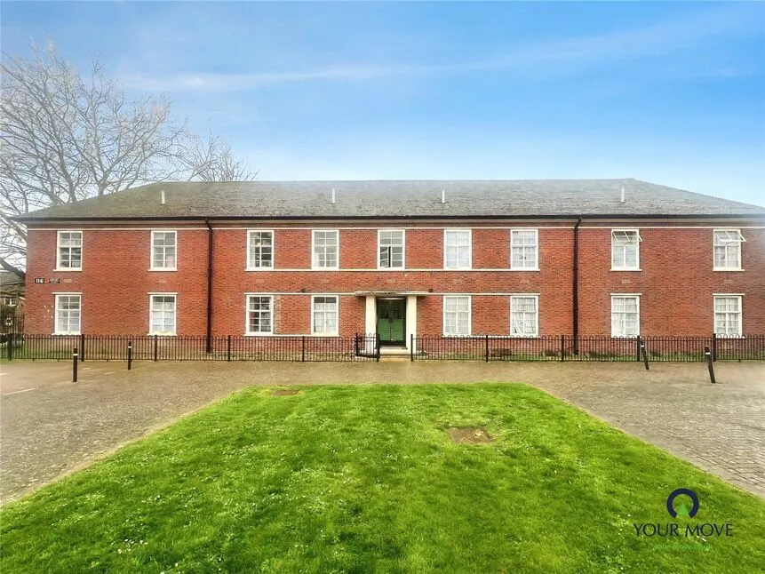 2 bed flat to rent — Neville Duke Way, Tangmere, West Sussex, PO20