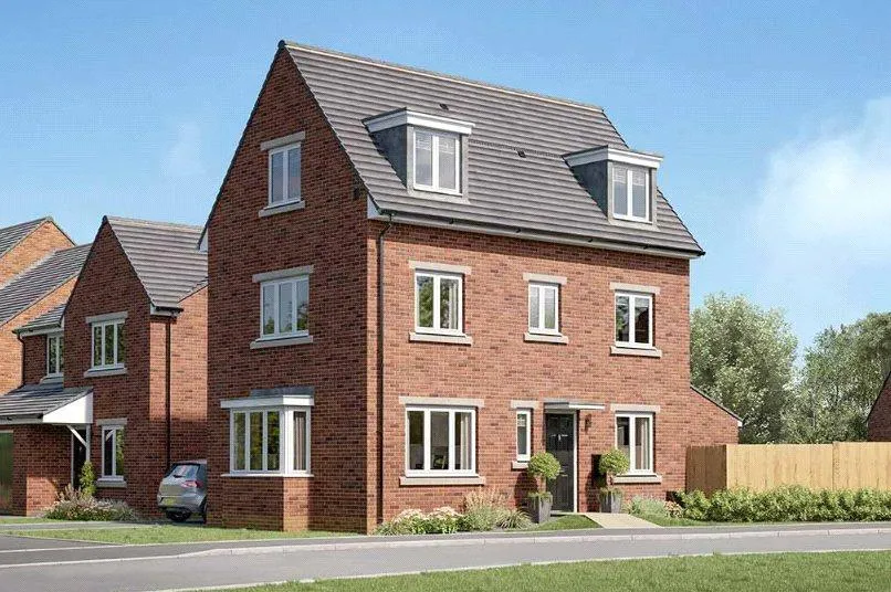 4 bed house for sale, Dee Gardens, Hardwick, CH5
