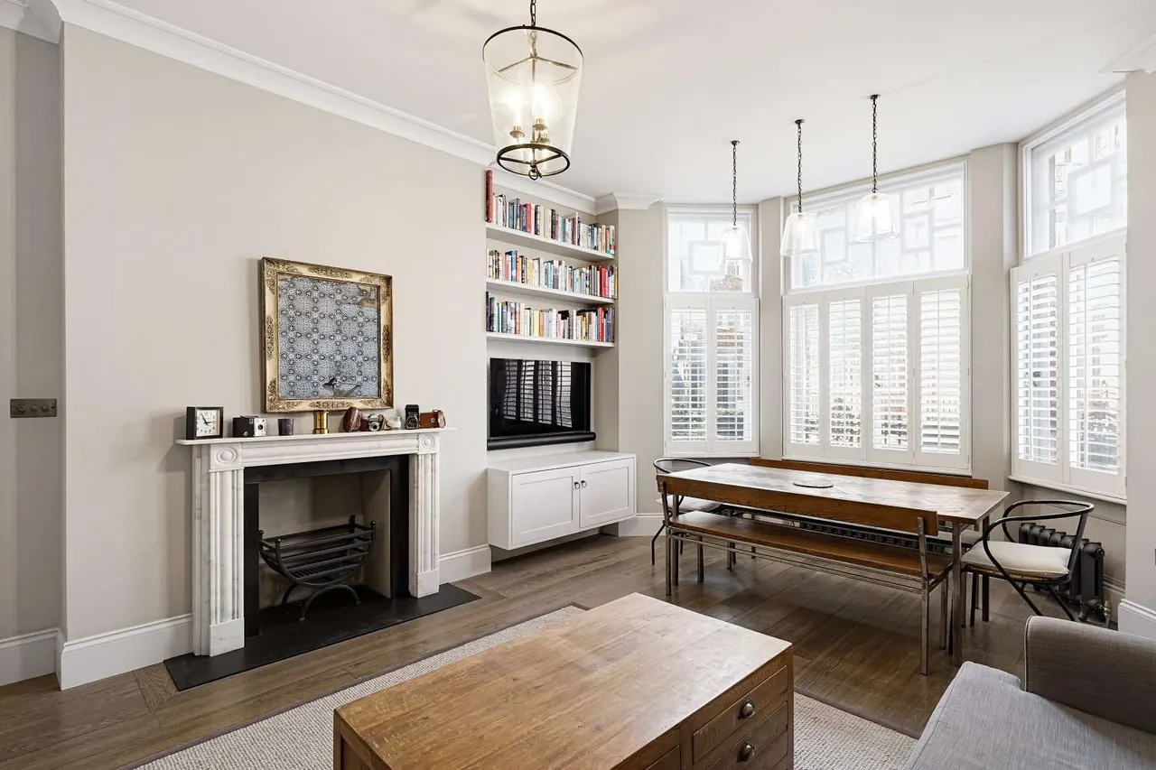 2 bed flat for sale — Montagu Mansions, London, W1U 6LG