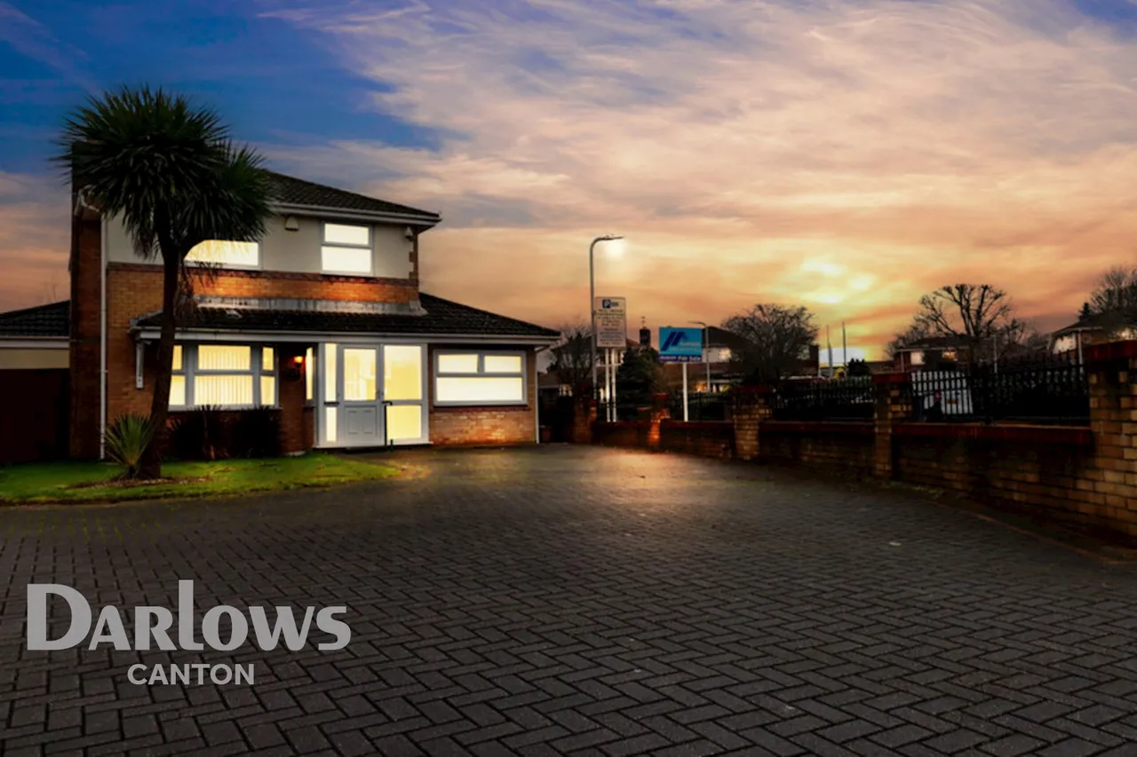 Powderham Drive, Cardiff, photo 21