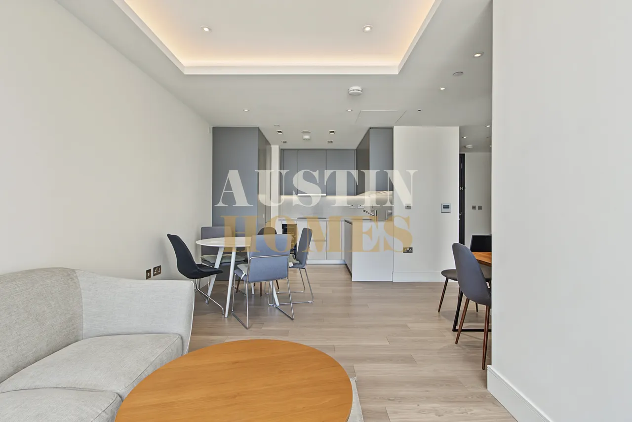Bollinder Place, Carrara Tower, EC1V, photo 2