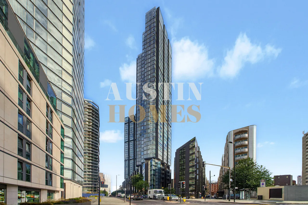 Bollinder Place, Carrara Tower, EC1V, photo 3