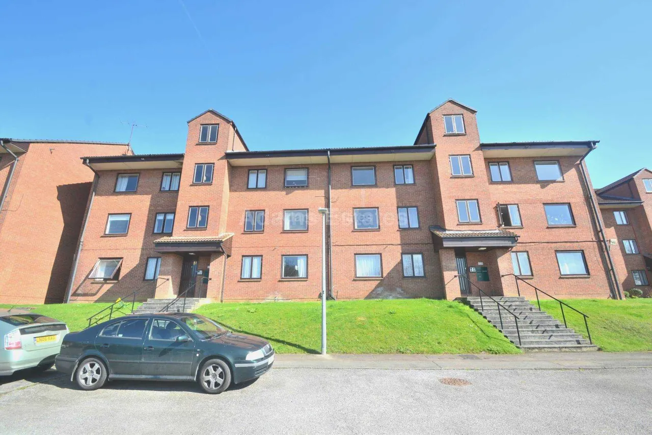 1 bed flat for sale — Tippett Rise, Reading, RG2 0DZ