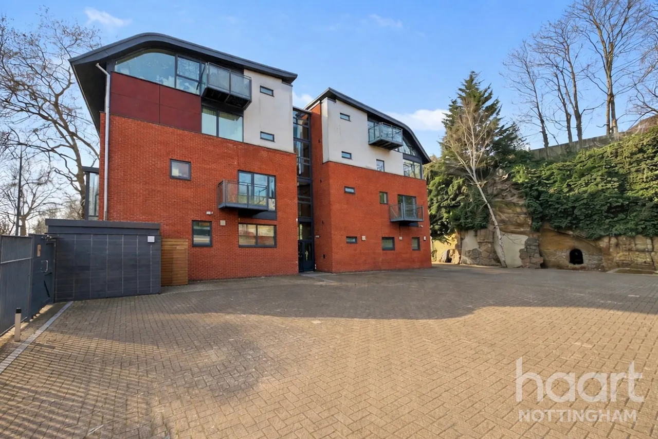 Castle Boulevard, Nottingham, NG7, photo 12