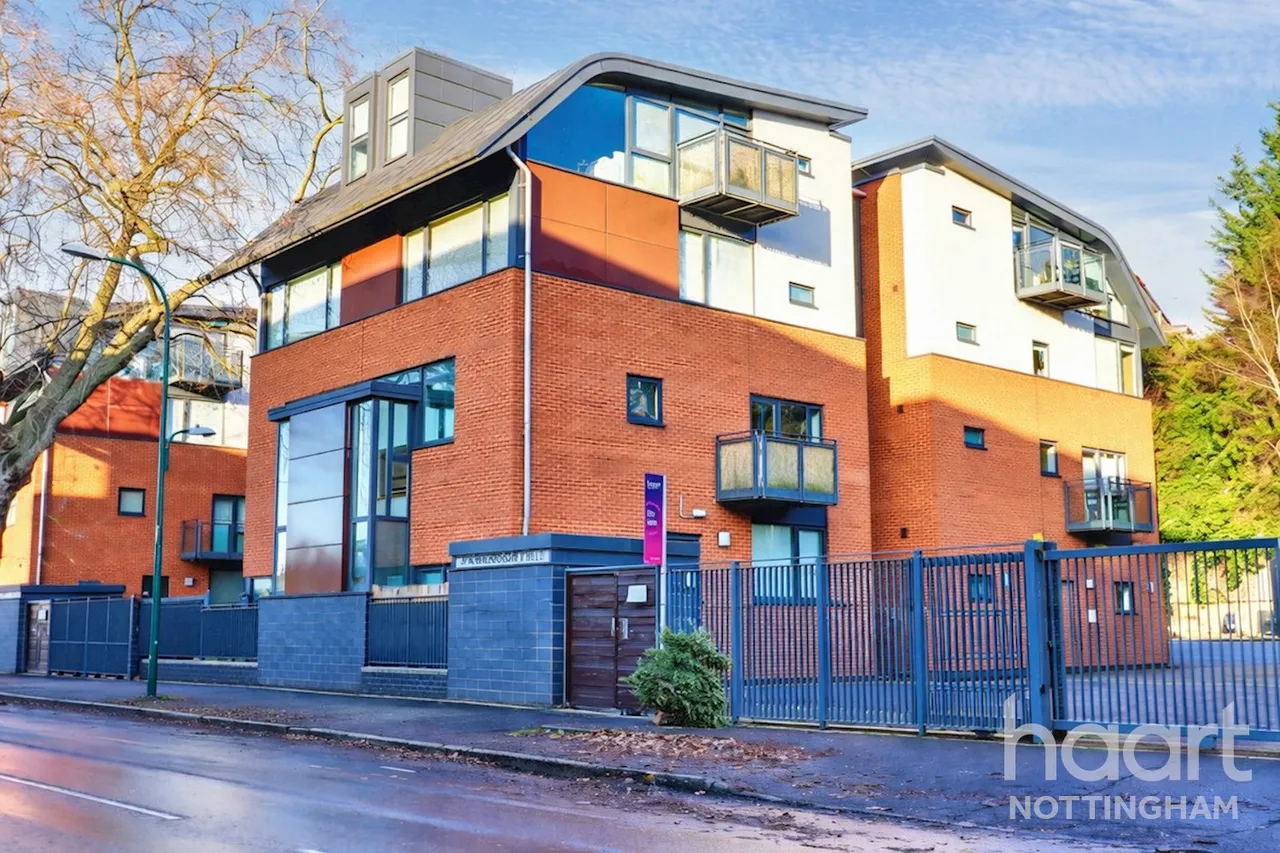 Castle Boulevard, Nottingham, NG7, photo 13