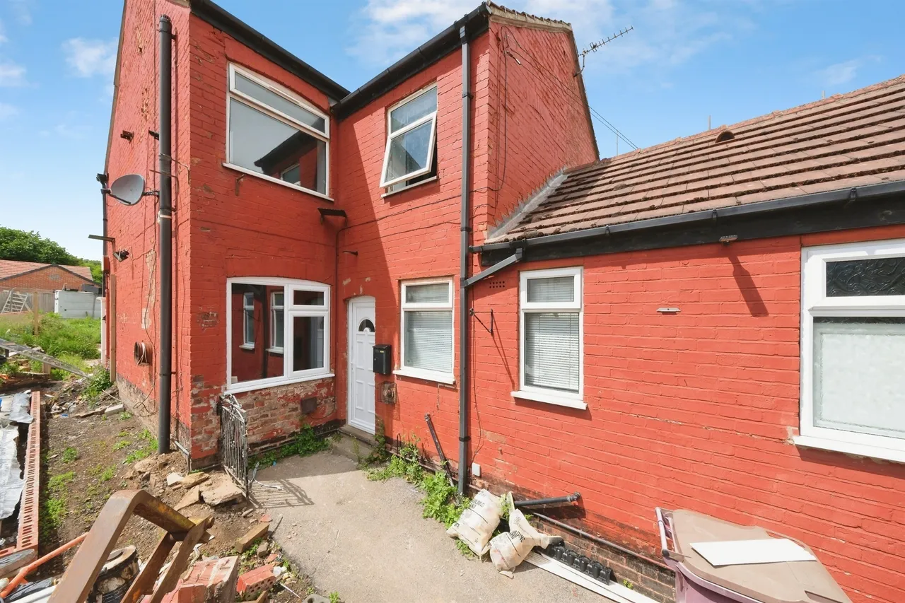 2 bed house for sale, Prospect Drive, Shirebrook, NG20